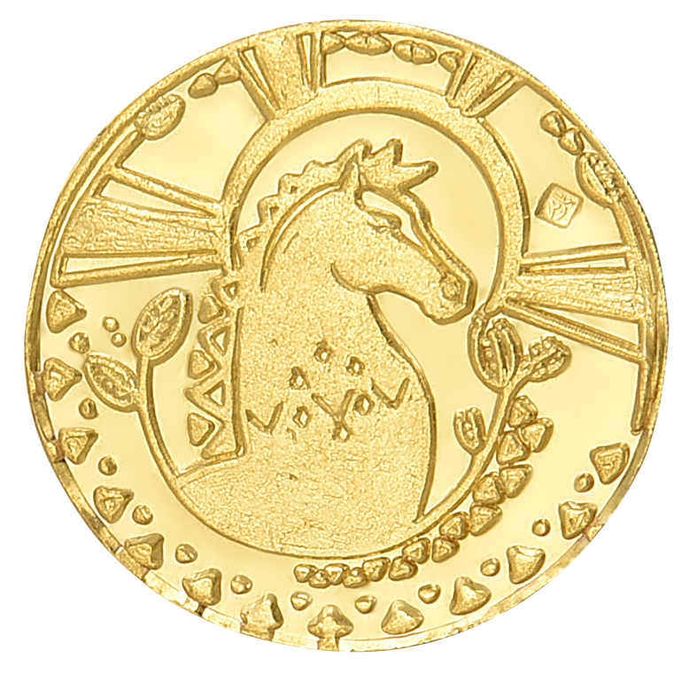 One Gold Coin, 8 Grams, 21 Karat product image 3