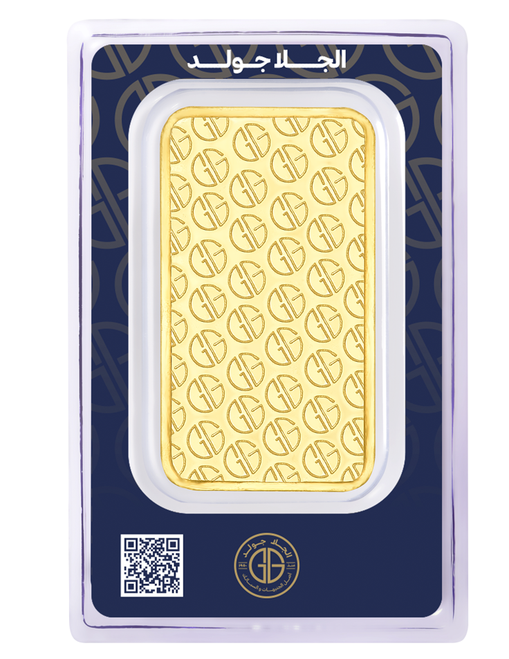 Ten Tolas Gold Bar, 24 Karat product
